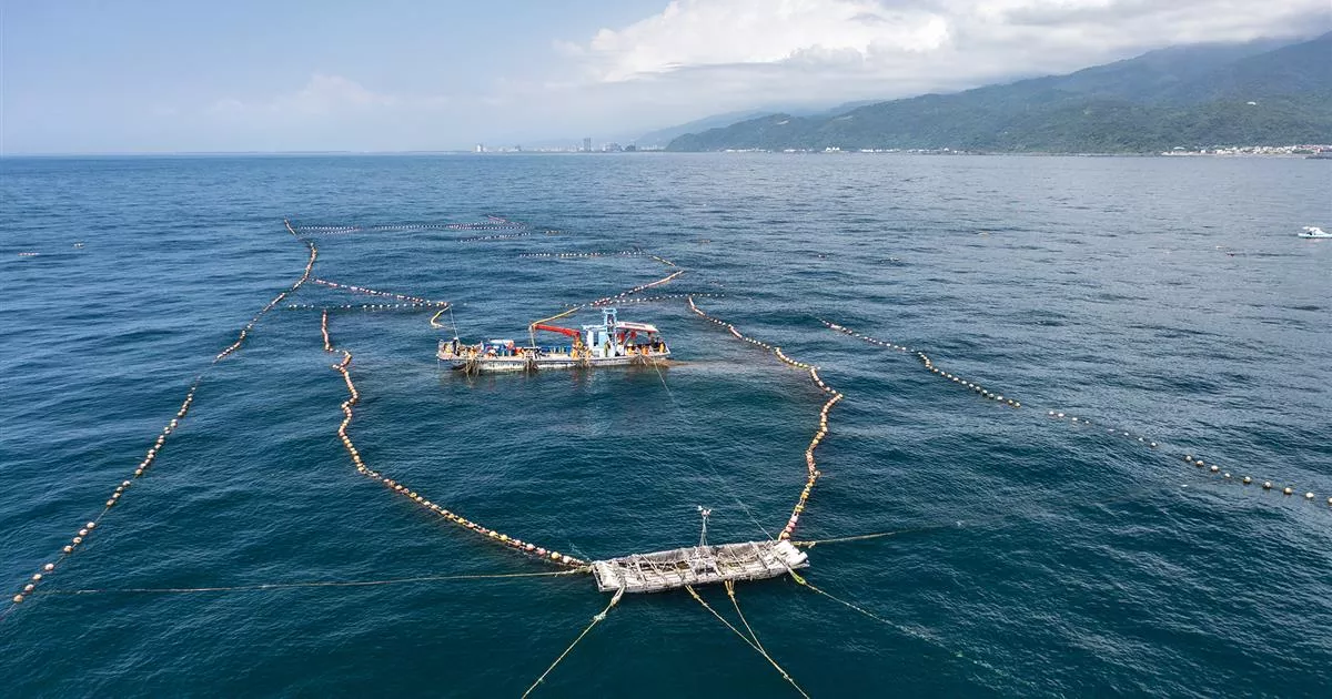 Set-Net Fishing Grounds Where the Fish Come to You - Taiwan Panorama